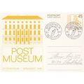 Sweden 1970 Stockholm Scouting FDI Postmuseum C...