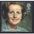 GB 2014 Prime Ministers - Margaret Thatcher 1st...
