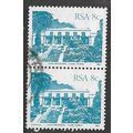 1982/1987 SG 518 - fine used (o) - pair