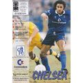 CHELSEA v EVERTON FA CUP 4TH ROUND 1991/92