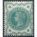 QV: 1½d - GB 1900 - MNH - SG 213 (F)