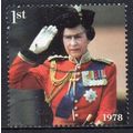 GB 2022 Platinum Jubilee of QEII - Queen Elizab...