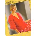 Original Knitting Pattern Spectrum 8224 Lady's ...