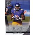 2016 Leaf Draft Football 87 Tyler Ervin