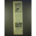 1940 Caterpillar Diesel-Electric Sets Ad - Quiz