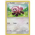 Pokemon Sun & Moon 111/149 Stufful