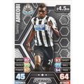 Match Attax 2013/2014 Extra U44 Sammy Ameobi Ne...