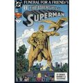 Adventures of Superman (Vol 1) # 499 NM MODERN ...