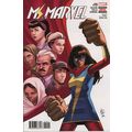 Ms Marvel (Vol 4) # 019 NM MODERN AGE COMICS