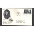 FDC Art Craft 1270 5c Robert Fulton (Cachet-Typ...