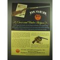 1978 Ruger Over and Under Shotgun Advertisement