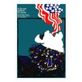 Spanish movie Poster 4 film"FISH.American Flag"...