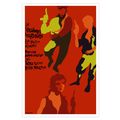 Movie Poster 4 Russian film AVANGERS.Soviet.Hom...