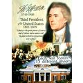 Thomas Jefferson Third President of the United ...