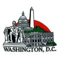 Washington D.C. United States 4 Color Collage F...