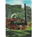 6x4 Continental size printed postcard Traction ...