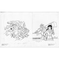 Superman Storybook (1998) p10-11 Hampton Superm...