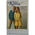 1971 Modern Knitting by Knitmaster, Vol. 21, No...