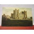 BOLTON CASTLE, SOUTH, YORKSHIRE used antique po...