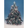 Postcard Christmas Tree, Holiday Tree Festival,...