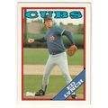 1988 Topps baseball card 336 Ed Lynch