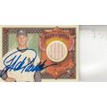 JORGE POSADA CERTIFIED BAT 2022 AUTOGRAPHED NEW...