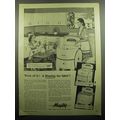 1949 Maytag Chieftain, Commander and Master Was...