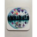 COASTER - RAINBOW HOT AIR BALLOONS
