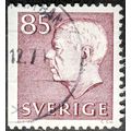 STAMP Sweden SG441d 1971 85ore King Gustaf VI A...