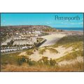 The Sands, Perranporth, Cornwall, c.1990 - Salm...