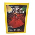 National Geographic Magazine May 1994 Turkey - ...