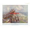 San Marino, Monte Titano, Italy, Book Illustrat...