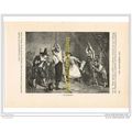 RESTORATION, ENGLAND, Illustration, c1870