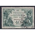 Madagascar 1931 SG 149 Used (C-879 (14))