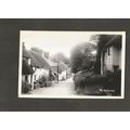 Postcard Devon Thurlstone Village