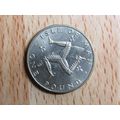 Isle of Man 1978 £1 Coin