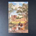 KENILWORTH CASTLE Unposted S. africa address Wa...