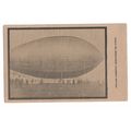 Italian Airship, Leonardo Da Vinci, Aviation Po...