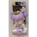Secret Garden ~Viola Cornuta Figurine