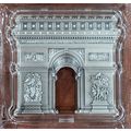 2 Oz Silver Collectible Triumphal Arch Ultra Hi...