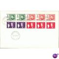 Greenland Cover 1989 - SG (see description) Que...