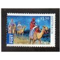 AUS 2011 $1.50 'CHRISTMAS' FINE USED (EBID3003)