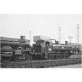 6435 Ex GWR CLASS 6400 @ BATH ROAD 1964 (2)