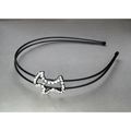 Batman Crystal Rhinestone Hair Clip Grip Band J...