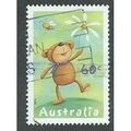 AUS 2010 60c 'FOR SPECIAL OCCASIONS - TEDDY' FI...
