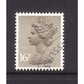 GREAT BRITAIN 1983 SG X 948 16p OLIVE DRAB PHOS...