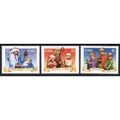 Ireland 1999 Sg1279 / Sg1281 Xmas set fresh UN ...