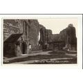 Sussex WINCHELSEA Church Ruins Postcard (73023)