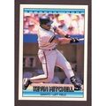 1992 Donruss #583 Kevin Mitchell - NM-MT