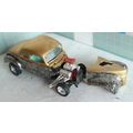 1/24 - 1/25 1940 Ford coupe gasser, ( 120 )